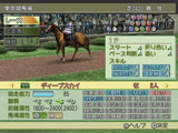 GI Jockey Wii 2008画面2
