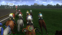 GI Jockey ４ 2008画面1