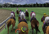GI Jockey Wii 2008画面1